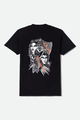 Brixton - Marquis Shirt (Black)
