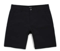 Brixton - Tiol II A.T. Shorts (Black) *SALE