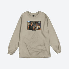 Brotherhood Longsleeve T-Shirt - Four Street