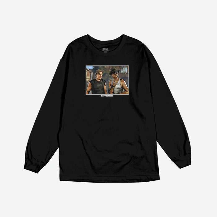 Brotherhood Longsleeve T-Shirt - Four Street