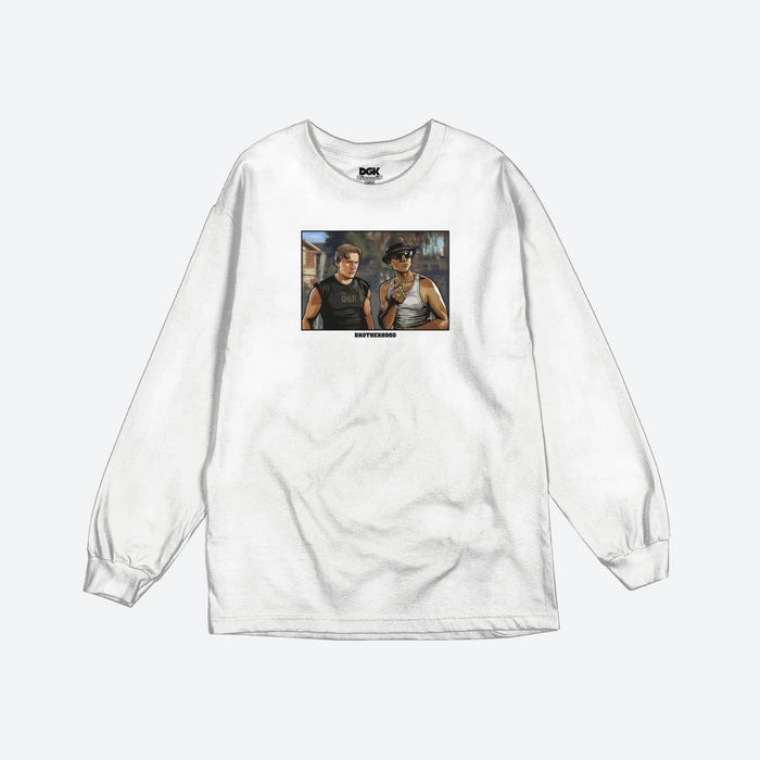 Brotherhood Longsleeve T-Shirt - Four Street