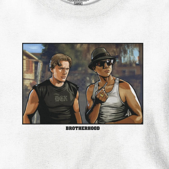 Brotherhood Longsleeve T-Shirt - Four Street