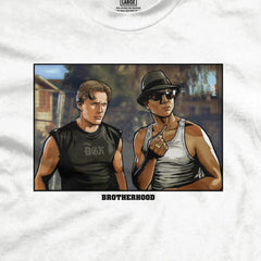 Brotherhood T-Shirt - Four Street