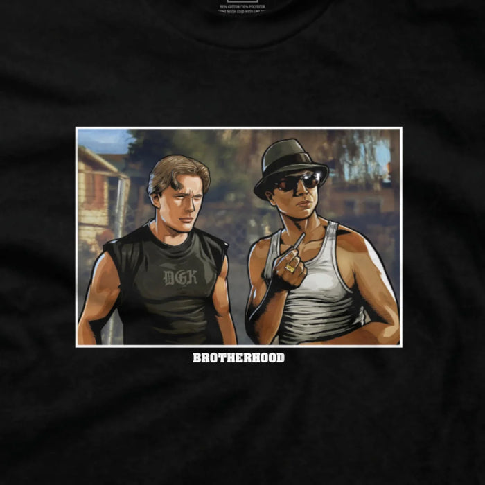 Brotherhood T-Shirt - Four Street
