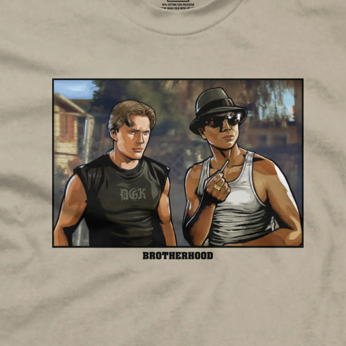 Brotherhood T-Shirt - Four Street