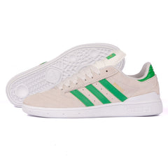 Adidas - Busenitz Pro (Crystal White/Crystal White/Gold Metallic) *SALE