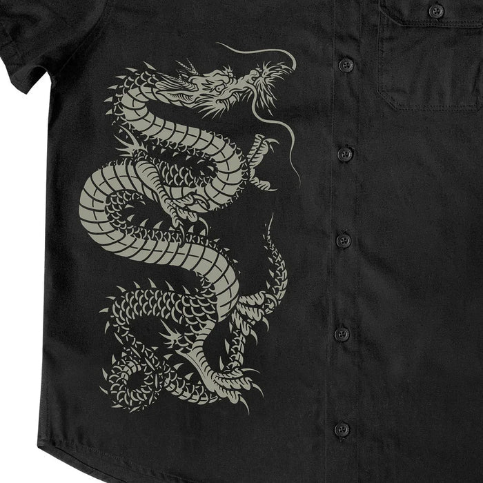 Camisa de Sarja Workshirt - Rubi - Four Street