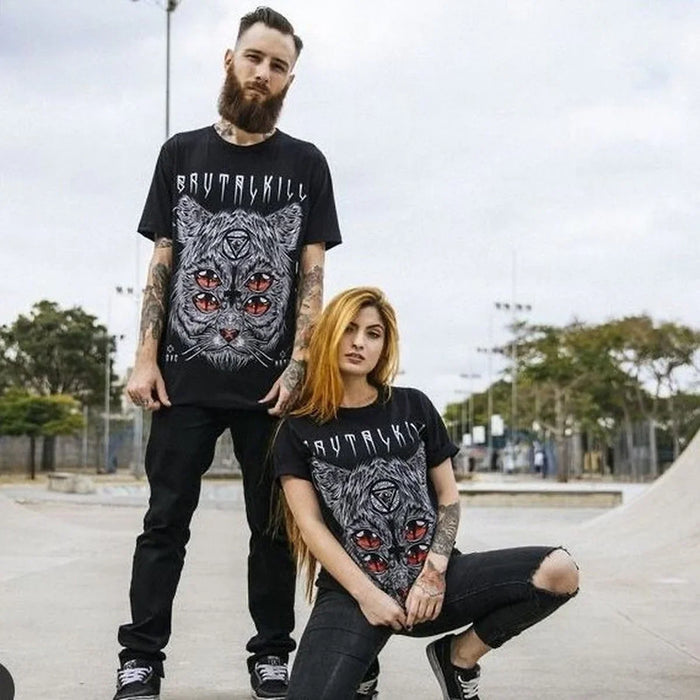 Camiseta - Abel - Four Street