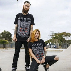 Camiseta - Abel - Four Street