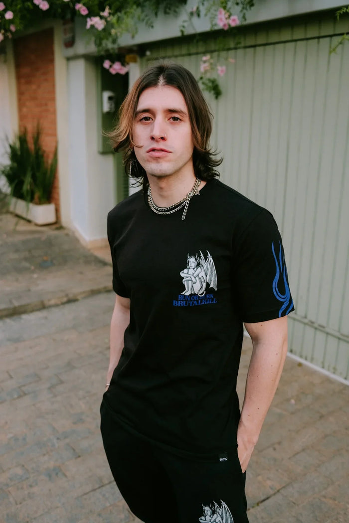 Camiseta - Armesiel - Four Street