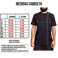 Camiseta - Azzoro - Four Street
