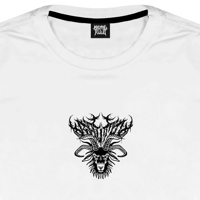 Camiseta - Belsay White - Four Street