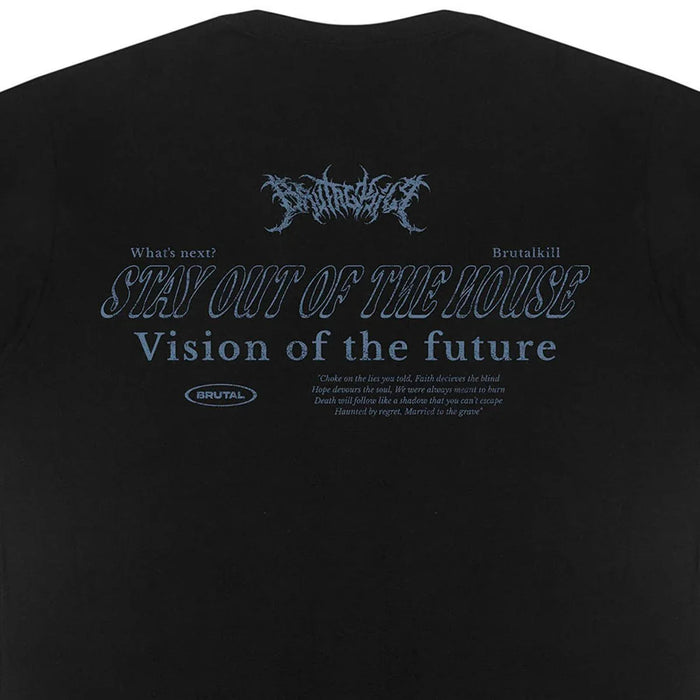 Camiseta - Bluish - Four Street