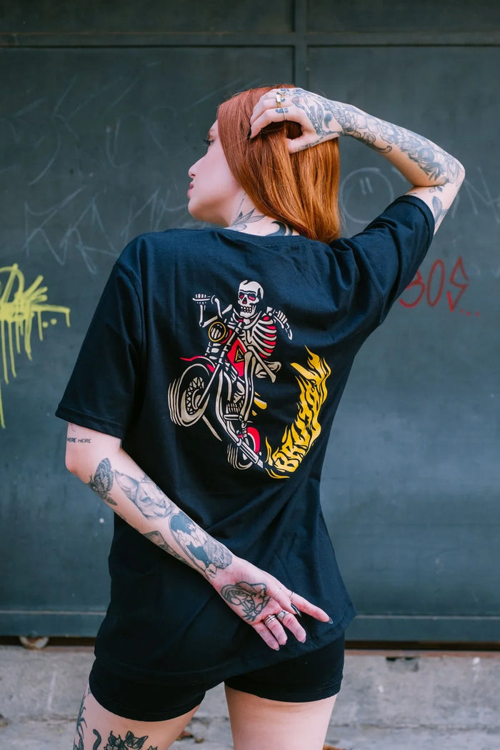 Camiseta - Fire - Four Street