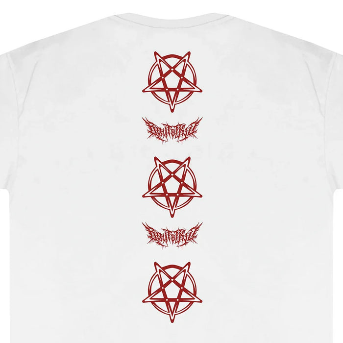 Camiseta - Lilith White - Four Street