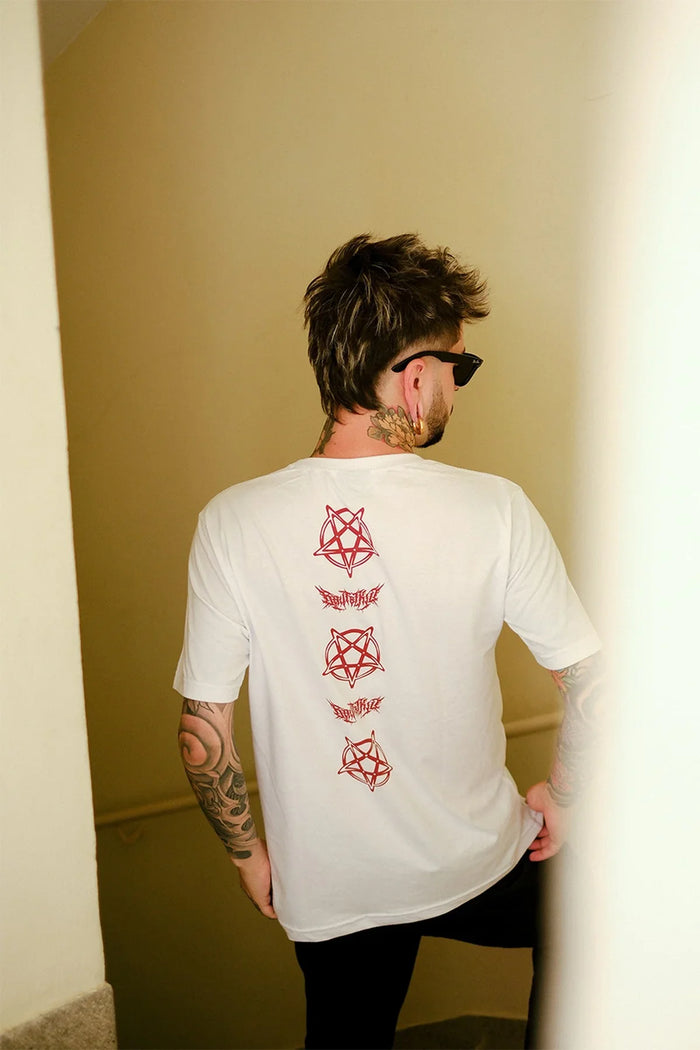 Camiseta - Lilith White - Four Street
