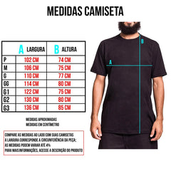 Camiseta - Locater - Four Street