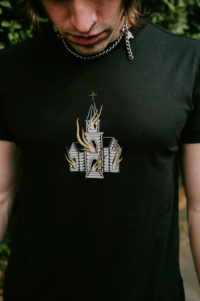 Camiseta - Make Hell - Four Street