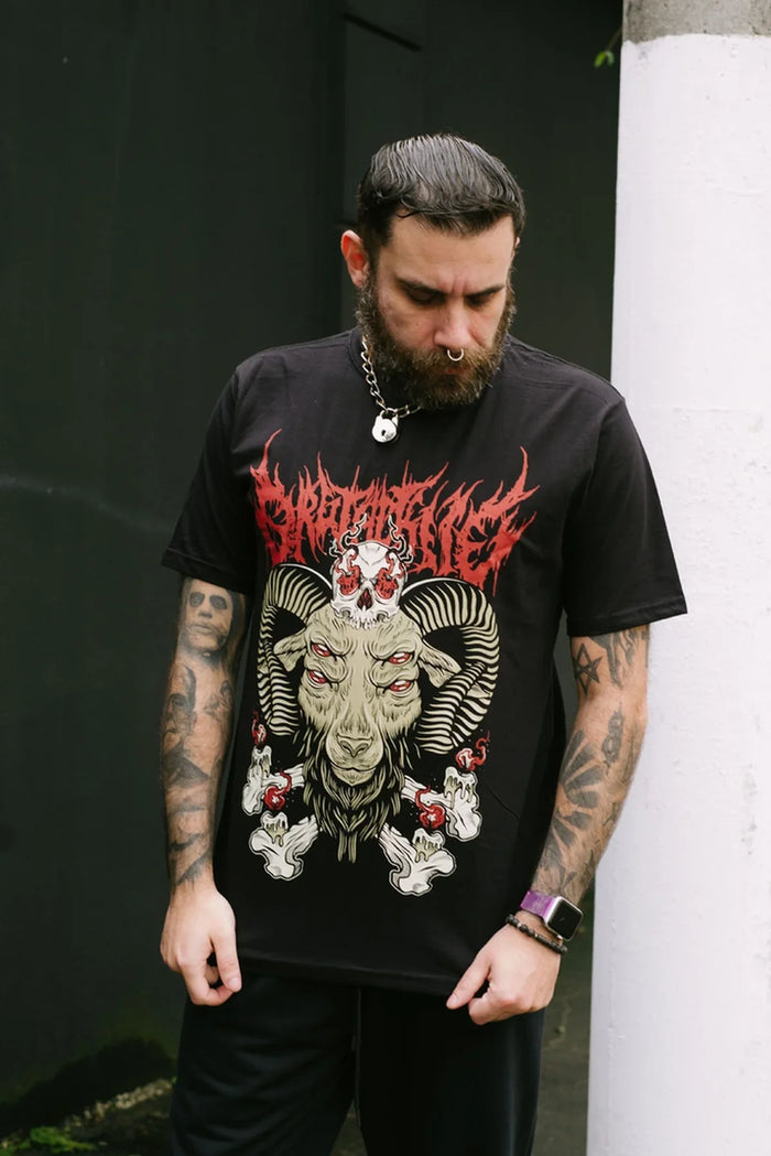 Camiseta - Matregon - Four Street