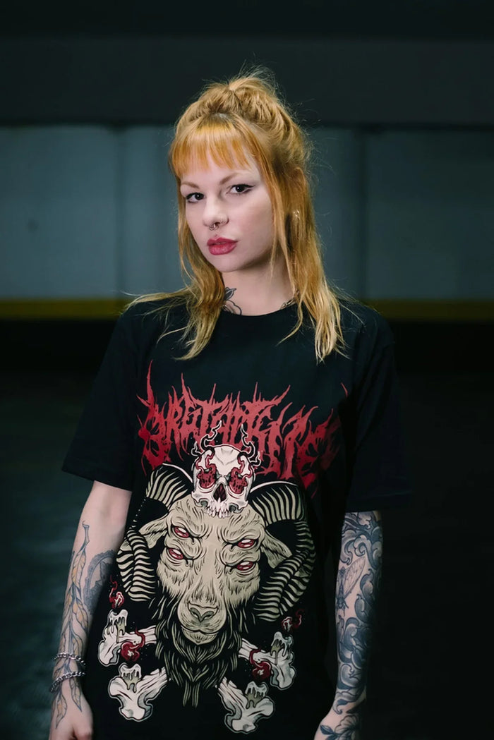 Camiseta - Matregon - Four Street