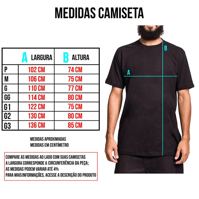 Camiseta - Nustro - Four Street