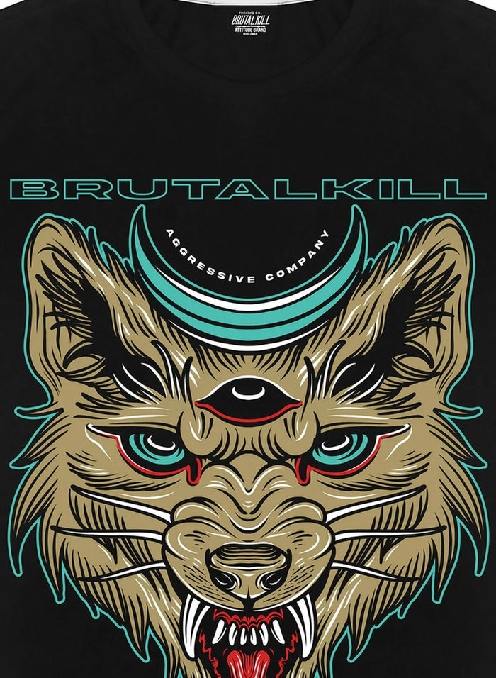 Camiseta - Rufus - Four Street