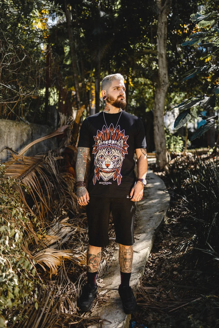 Camiseta - Sálah - Four Street