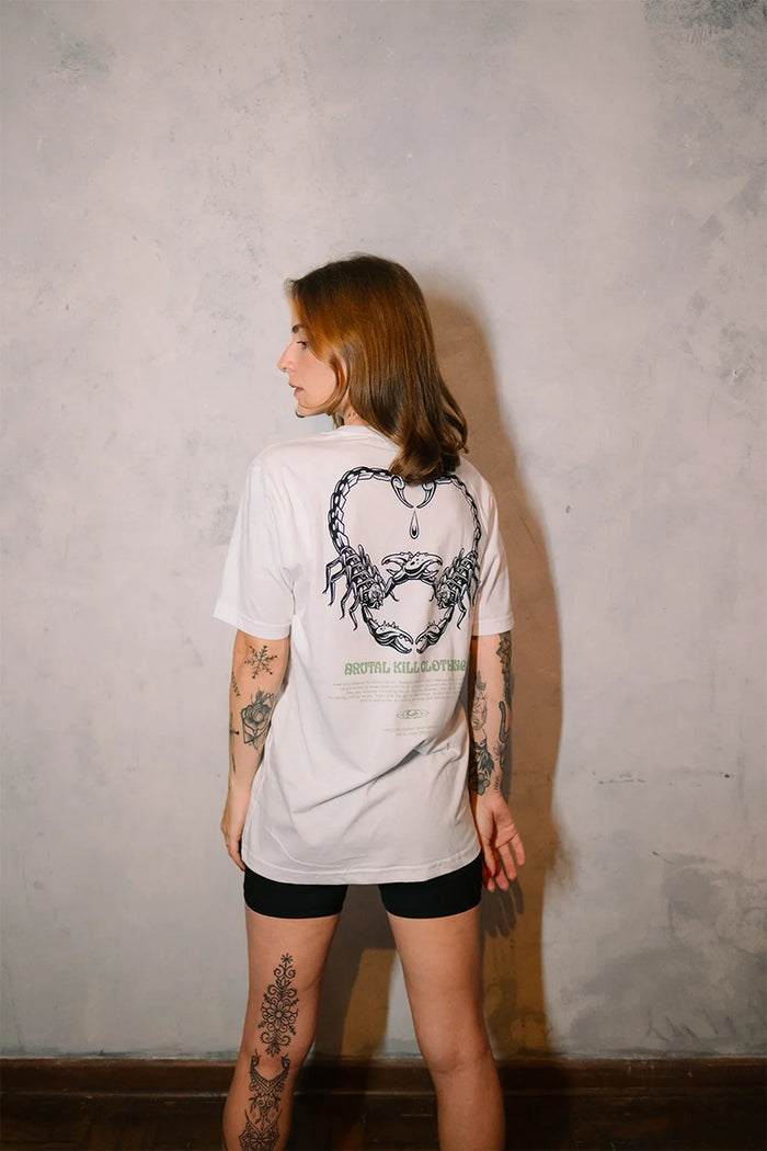 Camiseta - Scorpio - Four Street