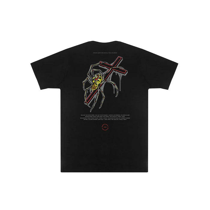 Camiseta - Spider Cross - Four Street