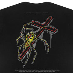 Camiseta - Spider Cross - Four Street