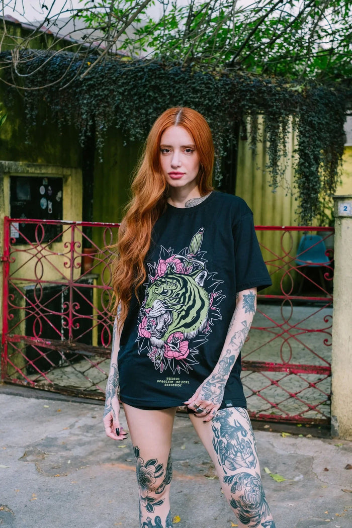 Camiseta - Volk - Four Street