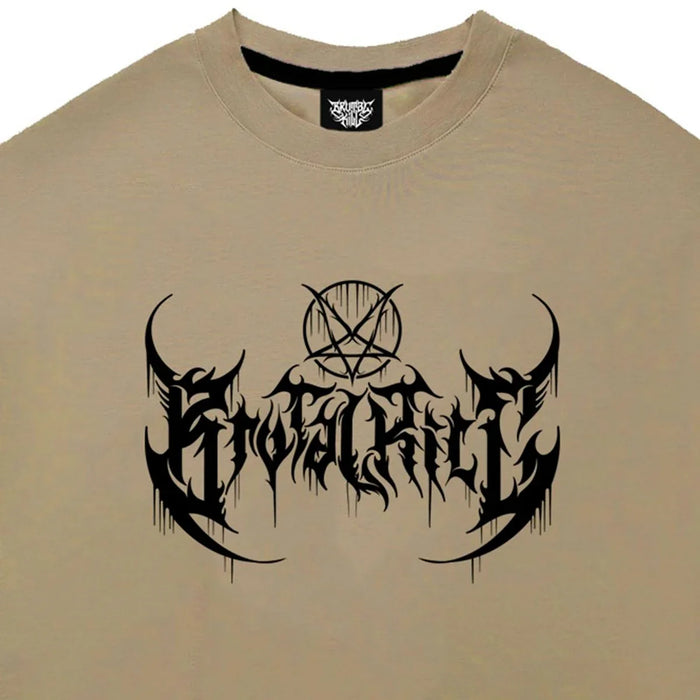 Camiseta Oversized - Disturbed - Four Street