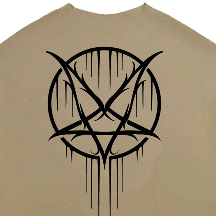 Camiseta Oversized - Disturbed - Four Street