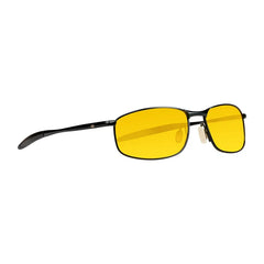 Cassette - Mixer (Vinyl / Semi-Polarized Ali G Yellow Lens)