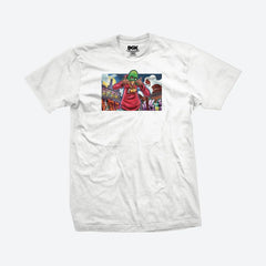 Cheesin' T-Shirt - Four Street