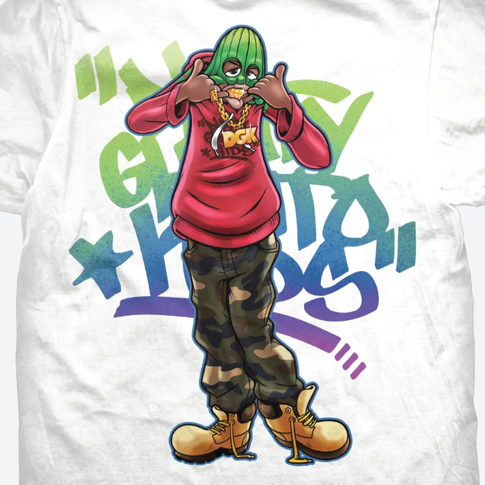 Cheesin' T-Shirt - Four Street