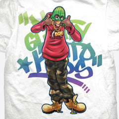 Cheesin' T-Shirt - Four Street