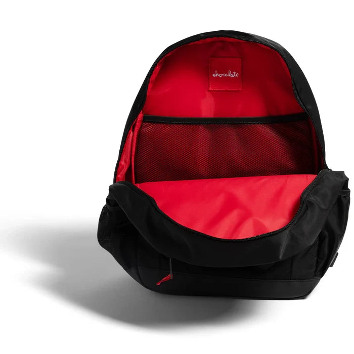 Chocolate - Chocolate Backpack (Black)