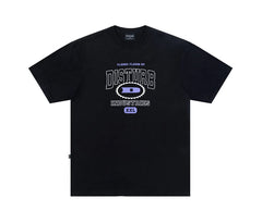 Classic Flavours T-Shirt In Black - Four Street