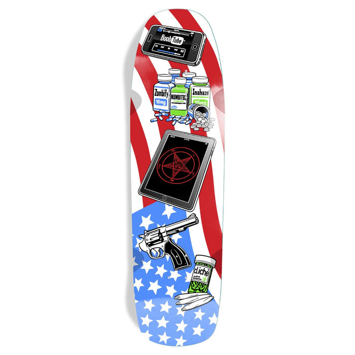 Cliché - American Dream Deck (9")