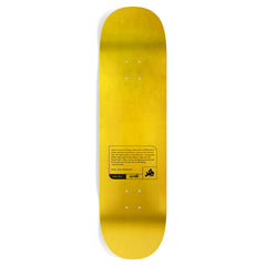 Cliché - Javier Mendizabal Griptape Art Deck (8.25")
