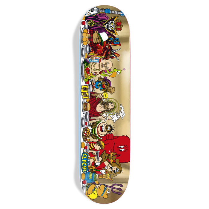 Cliché - Last Supper Golden Ticket Blind Bag Deck (8.5")