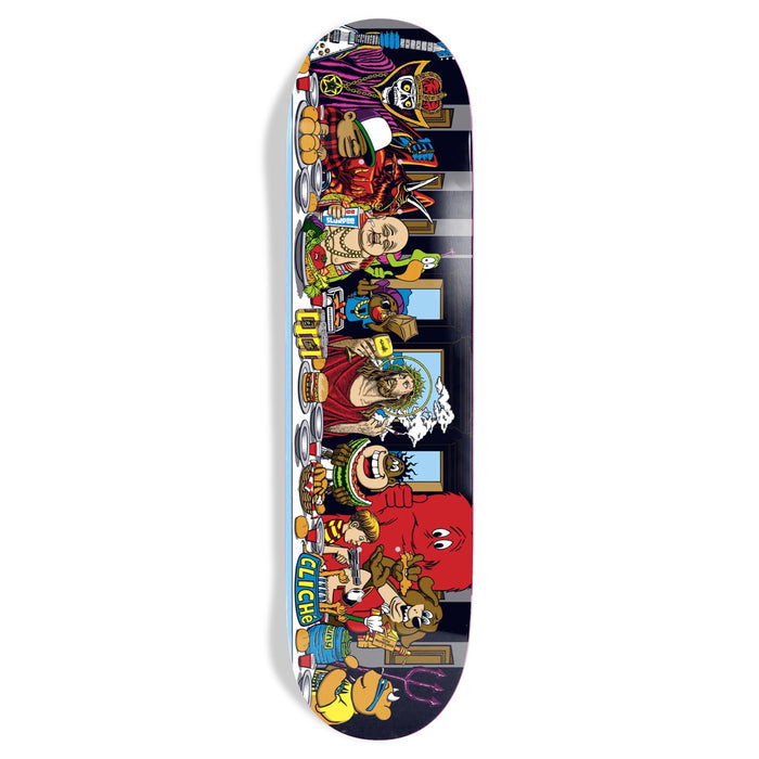 Cliché - Last Supper Golden Ticket Blind Bag Deck (8.5")