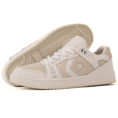 Converse CONS - AS-1 Alexis Sablone Pro Ox (White/Vaporous Gray/White) *SALE