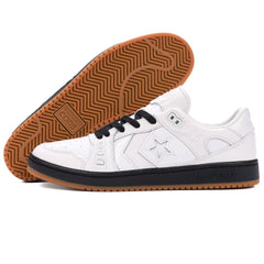 Converse CONS - As-1 X Sneeze (White/Black/Gum Honey)
