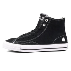 Converse CONS - CTAS Pro Hi Milton Martinez (Black/White/White) *SALE
