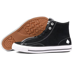 Converse CONS - CTAS Pro Hi Milton Martinez (Black/White/White) *SALE