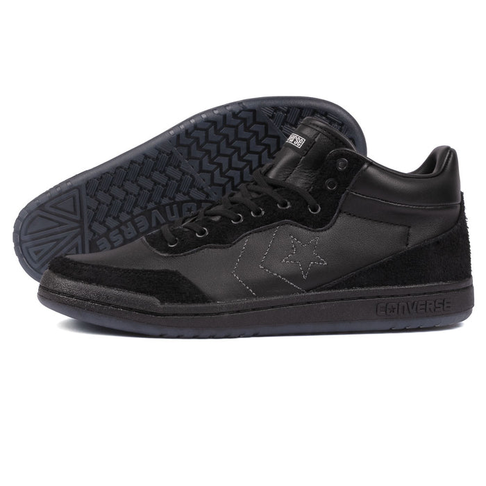 Converse CONS - Fastbreak Pro Mid (Black/Black/Black)
