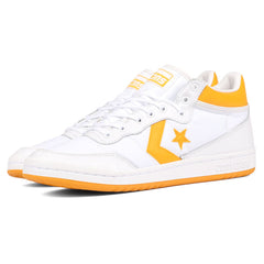 Converse Cons - Fastbreak Pro Mid (White/Light Yellow/White) *SALE