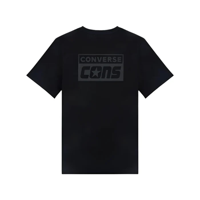 Converse CONS - Graphic T-Shirt (Black) *SALE